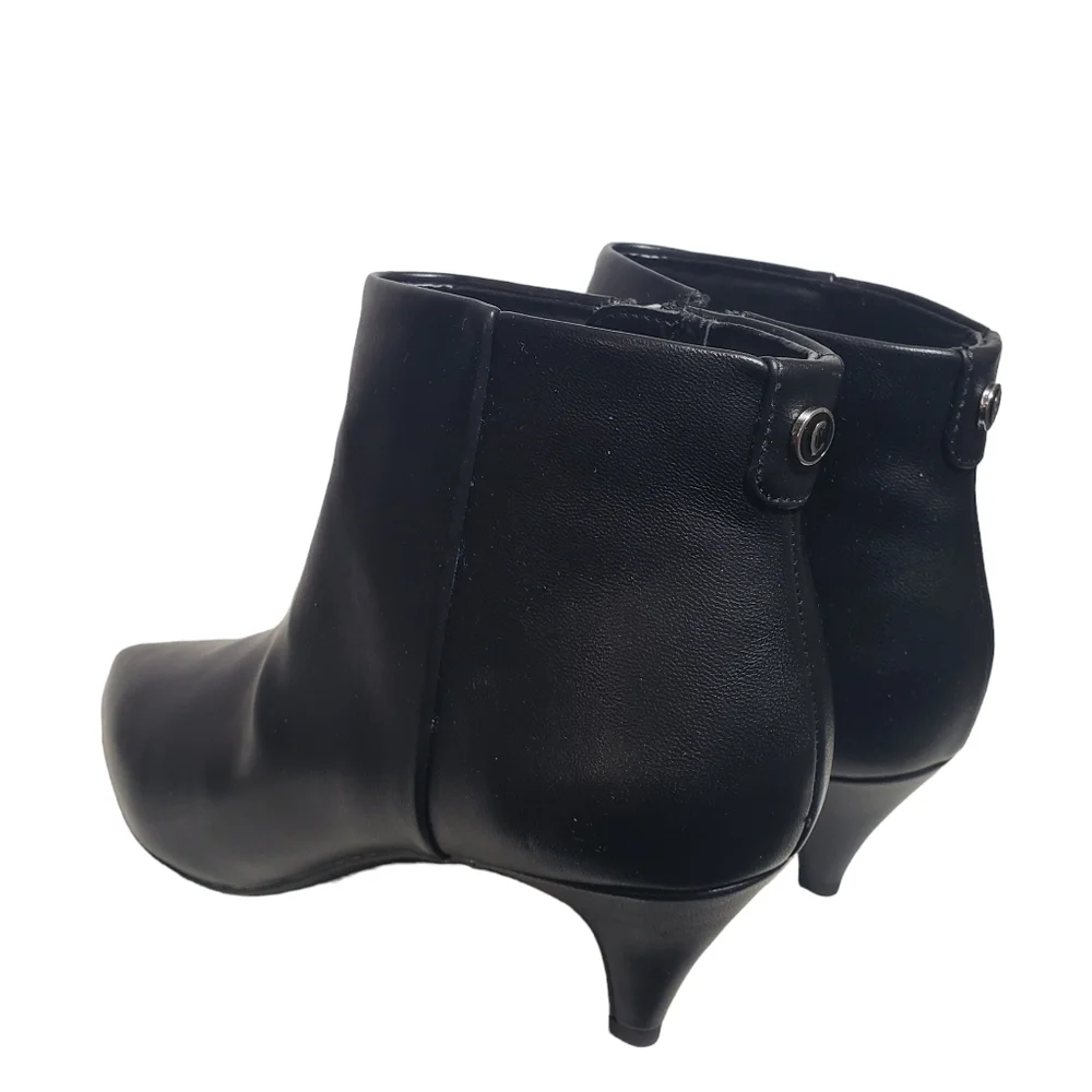 Circus Sam Edelman Kirby Black Boots Sz 5.5M